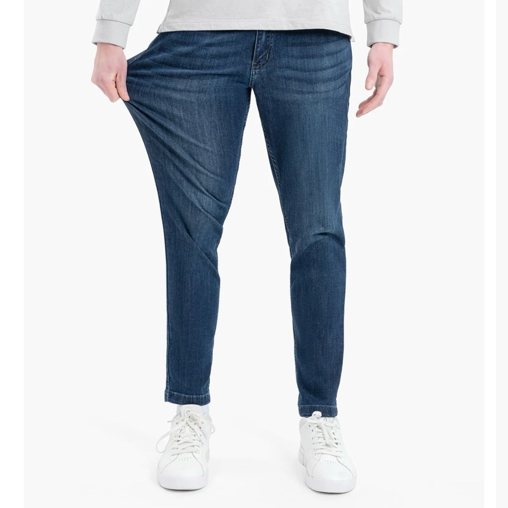 Mugsy 42X32 Tapered Fit Jeans